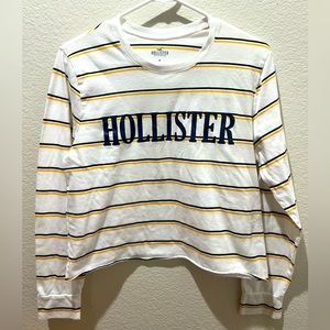 Hollister Midriff Long Sleeve